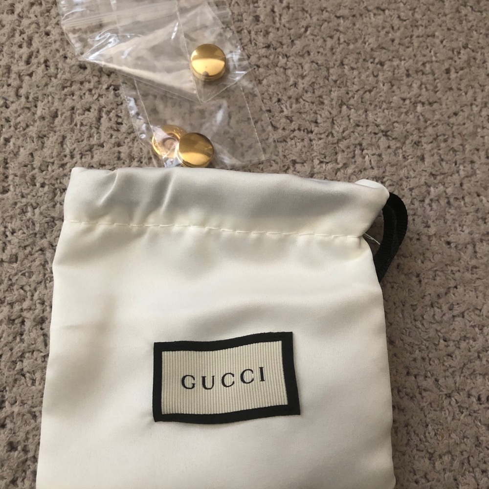 HP 🎉🎉 Horsebit 1955 bag 2020 Cruise edition - Picture 5 of 8